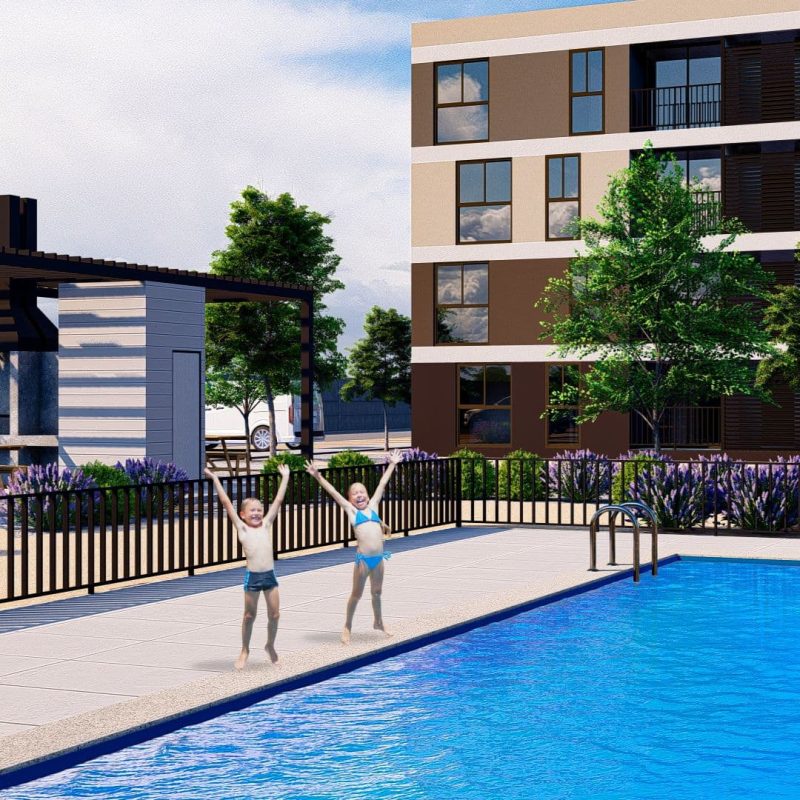 Condominio El Trébol