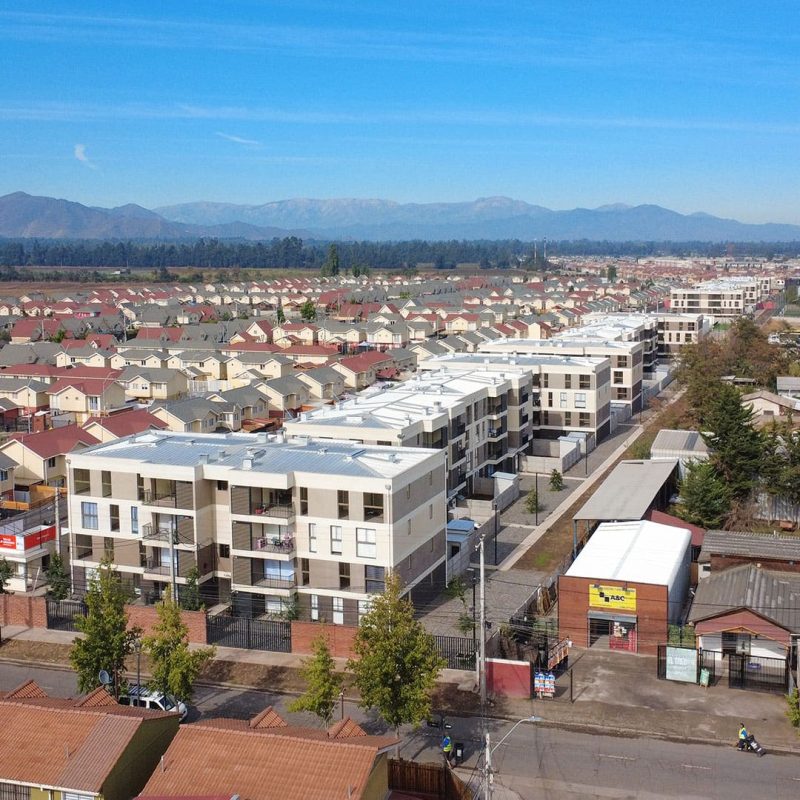 Condominio El Trébol
