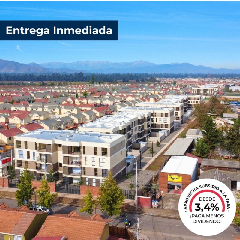 Condominio El Trébol