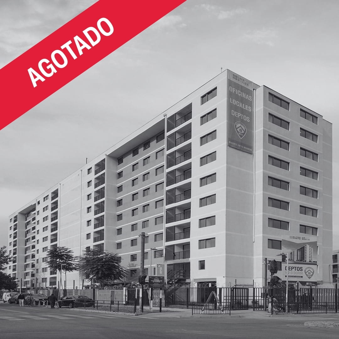 Proyectos con subsidio DS19 | Casas y Departamentos