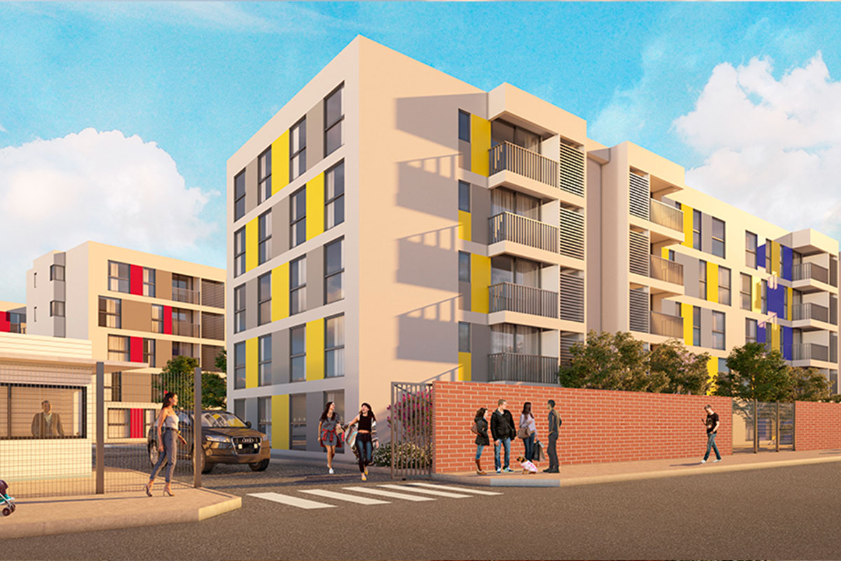 Condominio Don Pedro