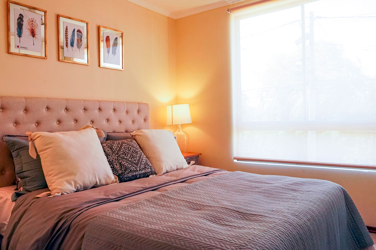 Altos de Bosque Dormitorio Principal