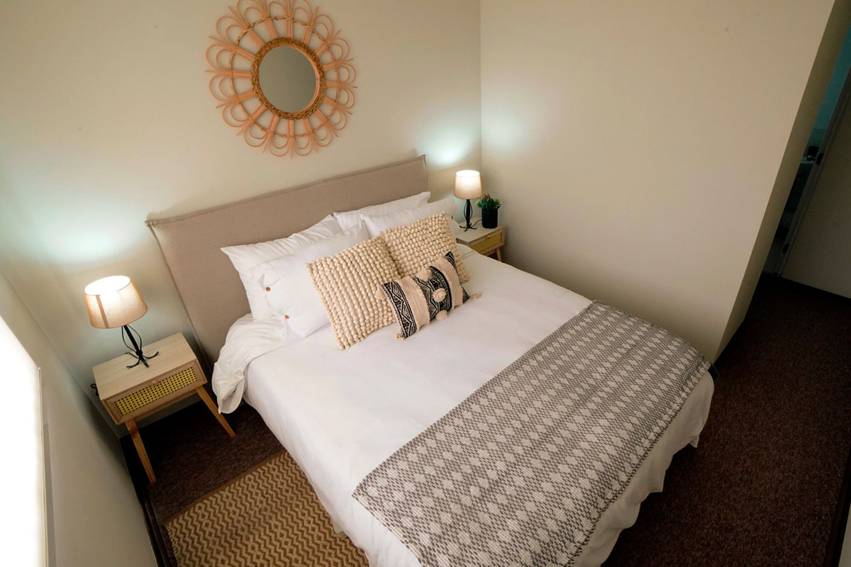 Condominio Boriquén Dormitorio Principal