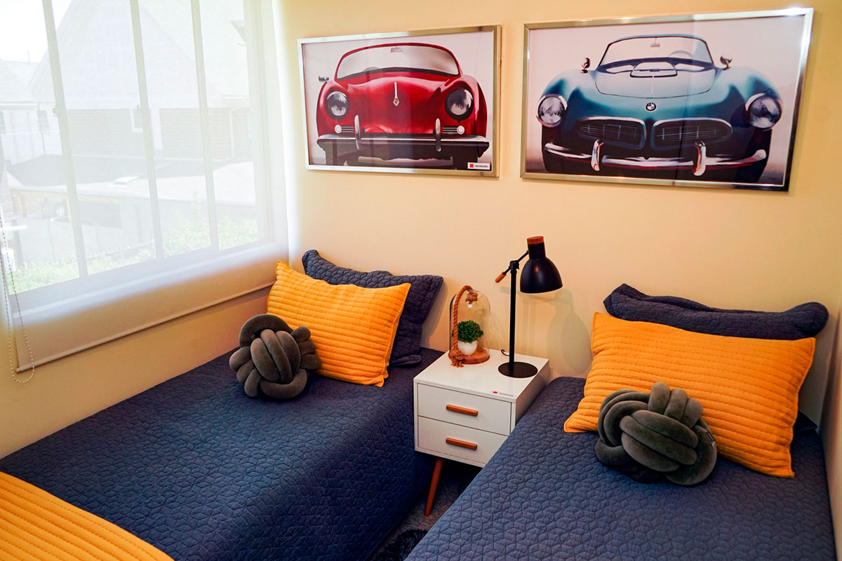 Altos de Bosque Dormitorio