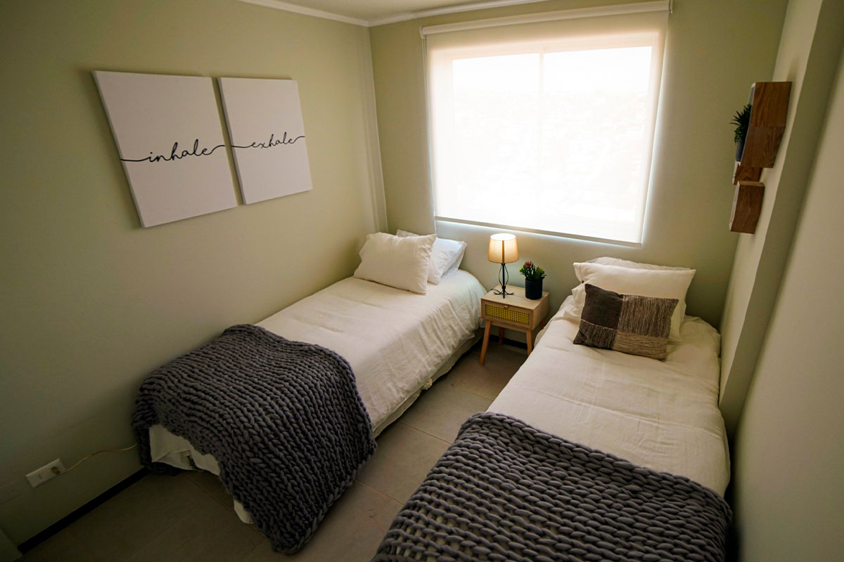 Condominio Boriquén Dormitorio