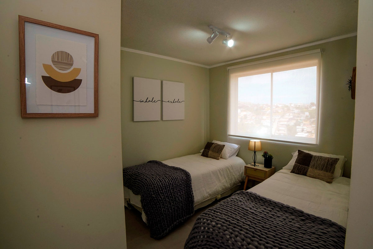 Condominio Boriquén Dormitorio