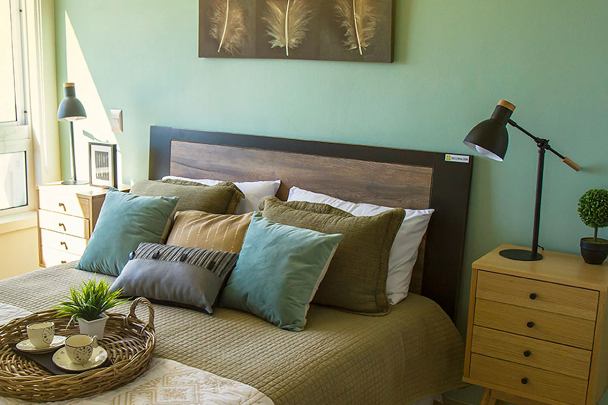 Condominio Panoramico Dormitorio Principal