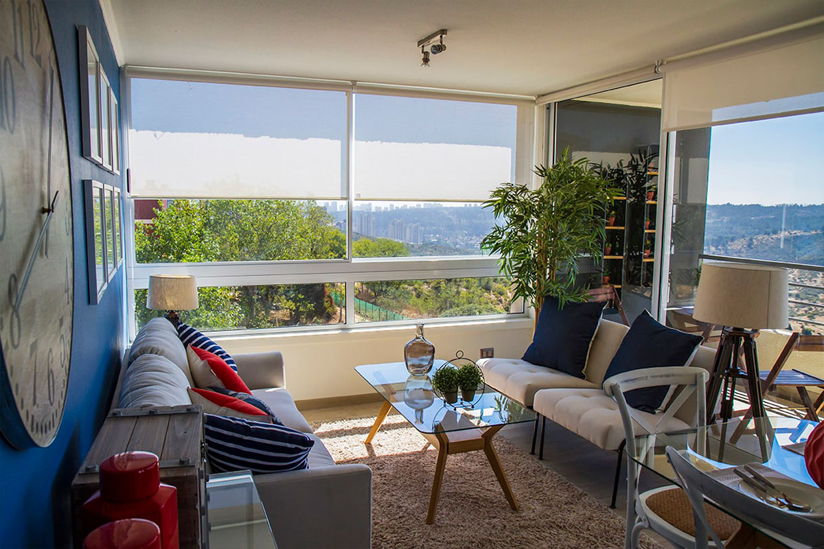 Condominio Panoramico Living