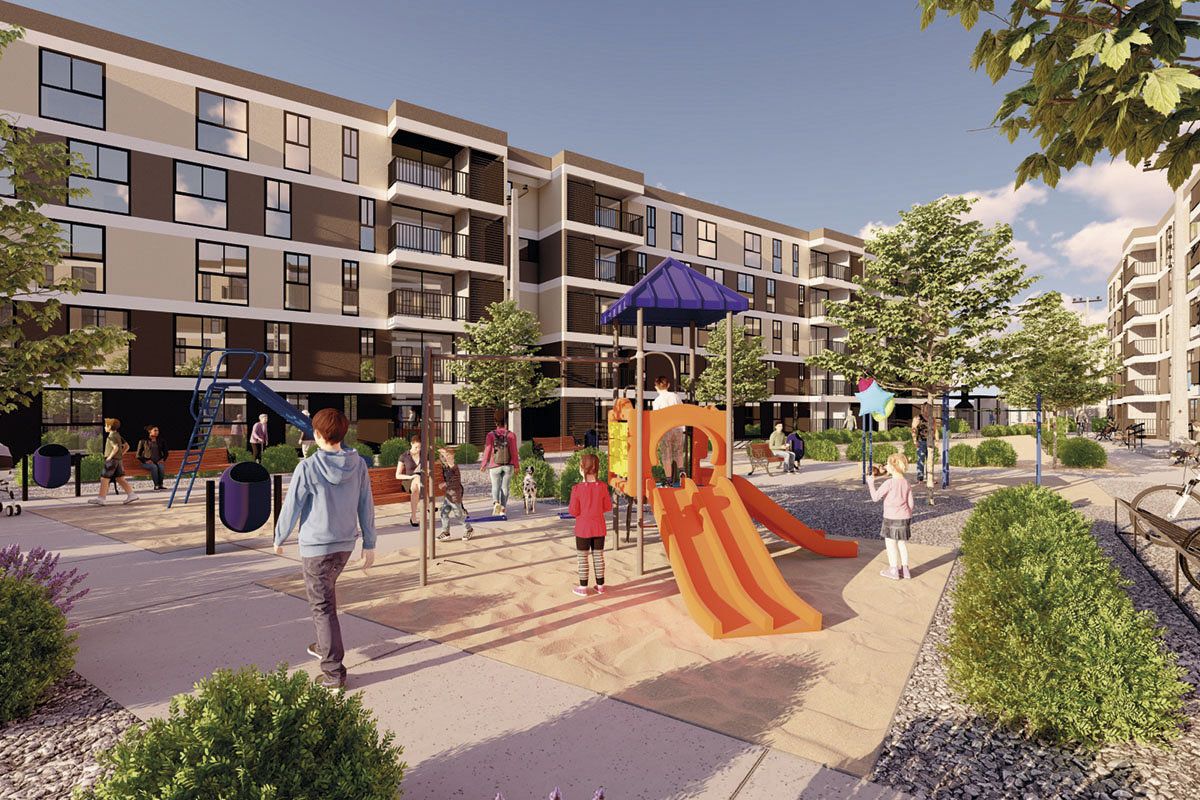 Condominio Don Gaspar