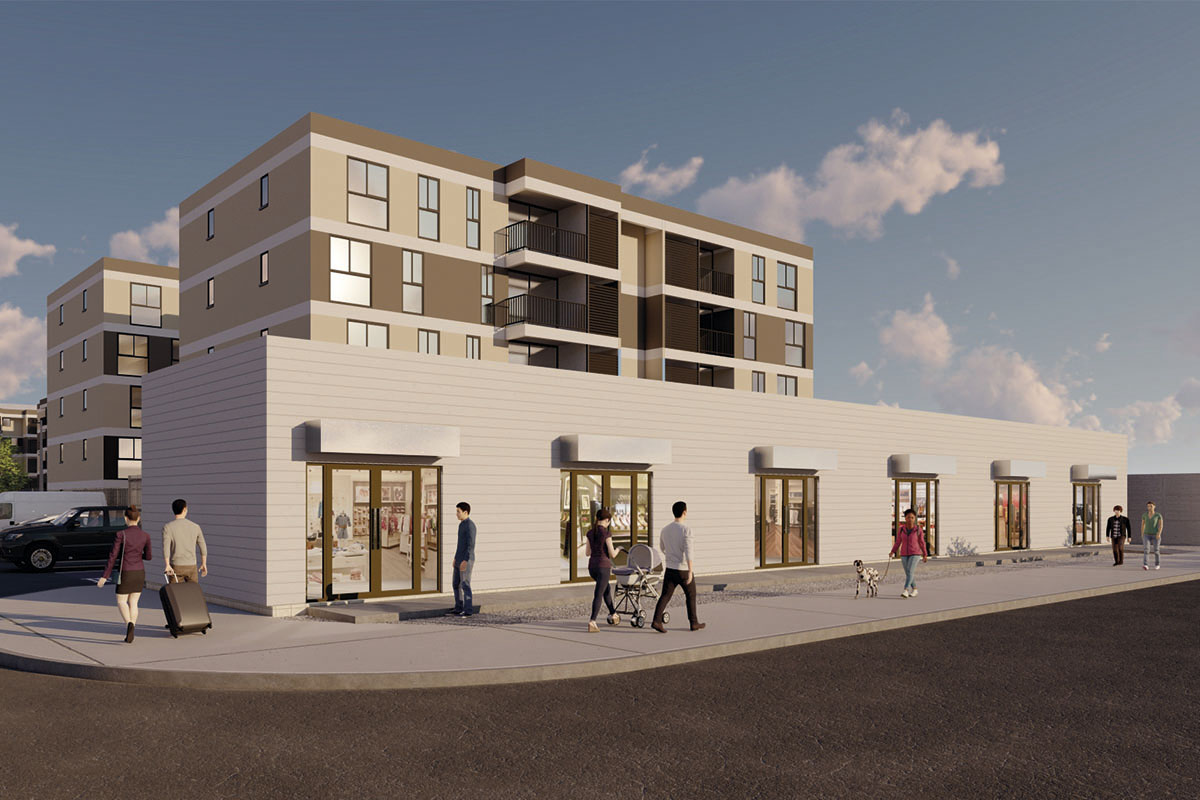 Condominio Don Gaspar