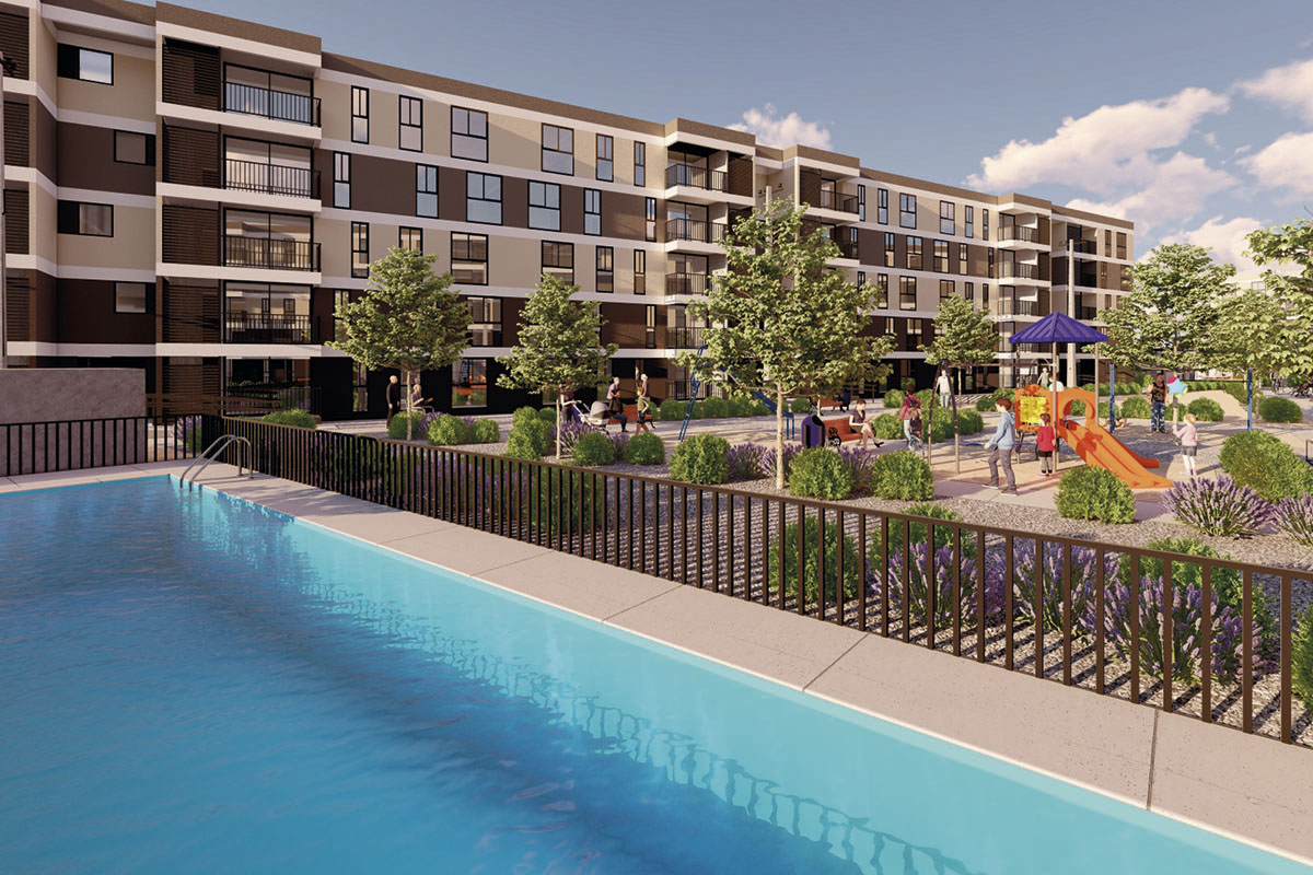 Condominio Don Gaspar