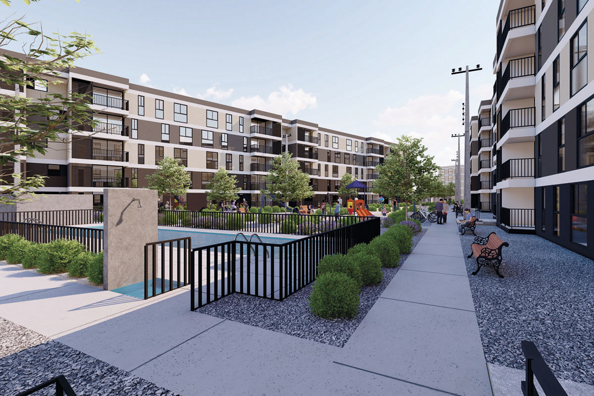 Condominio Don Gaspar