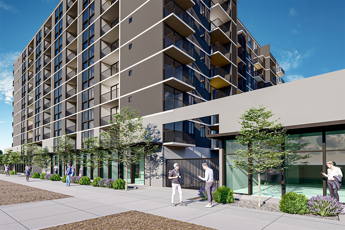 Condominio Don Miguel