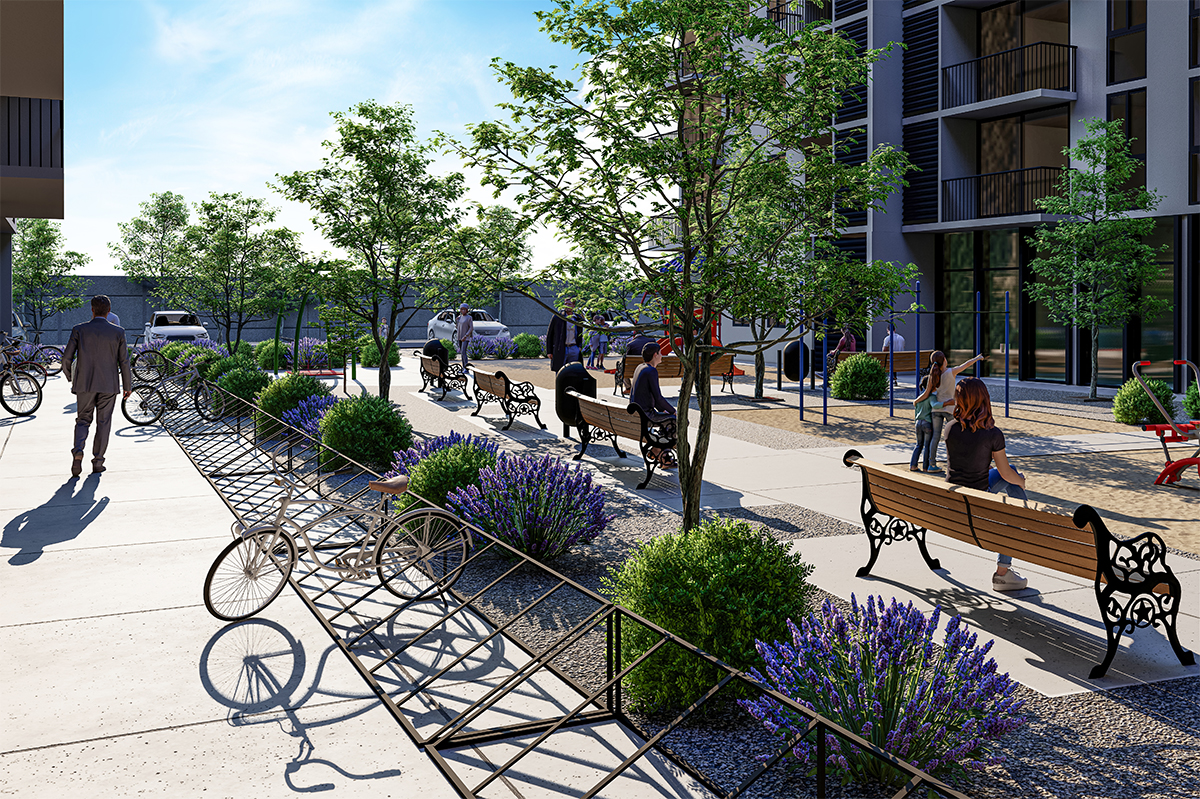 Condominio Don Miguel