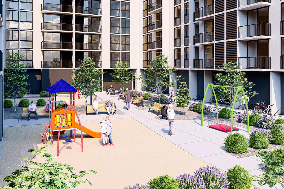 Condominio Don Miguel