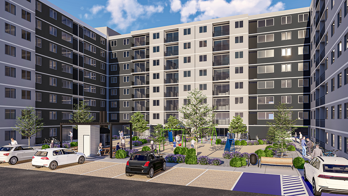 Condominio Santa Inés II