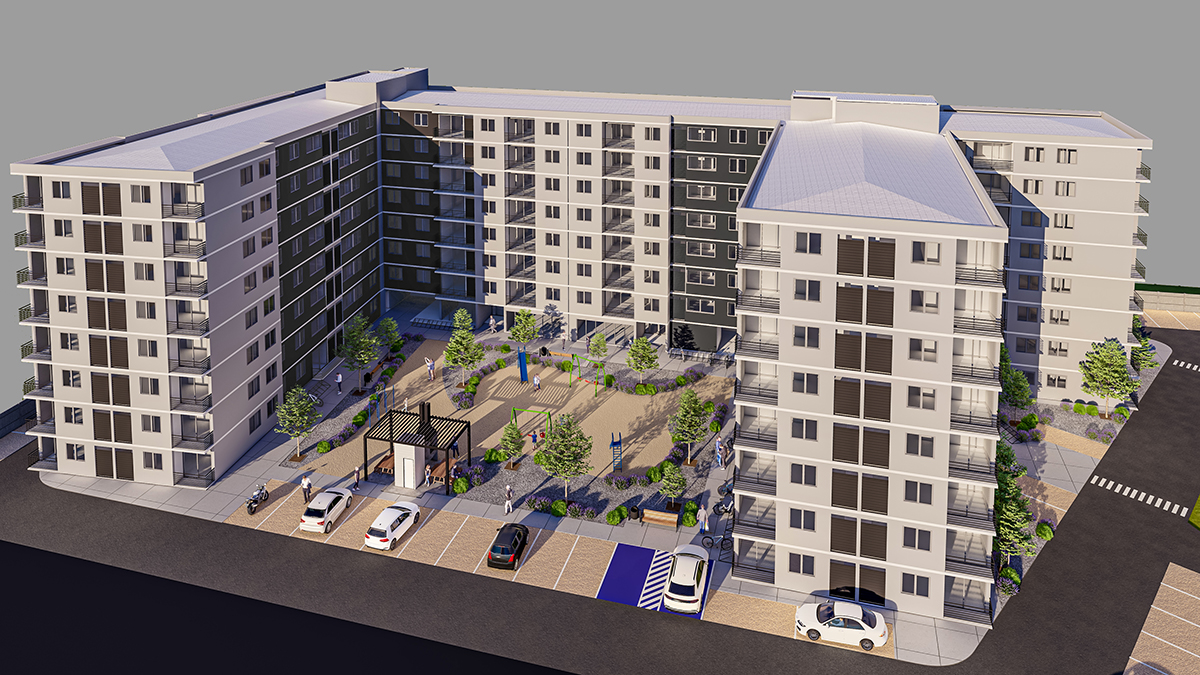 Condominio Santa Inés II