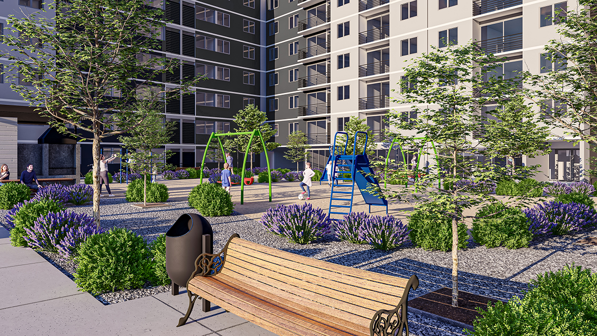 Condominio Santa Inés II