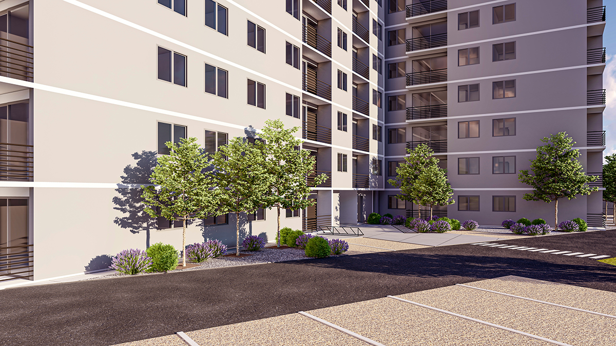 Condominio Santa Inés II