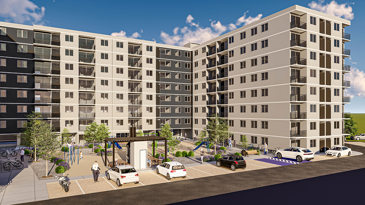 Condominio Santa Inés II