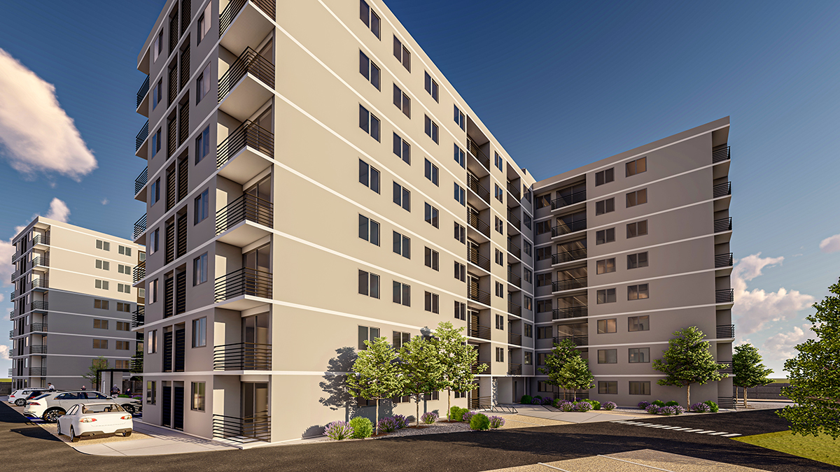 Condominio Santa Inés II