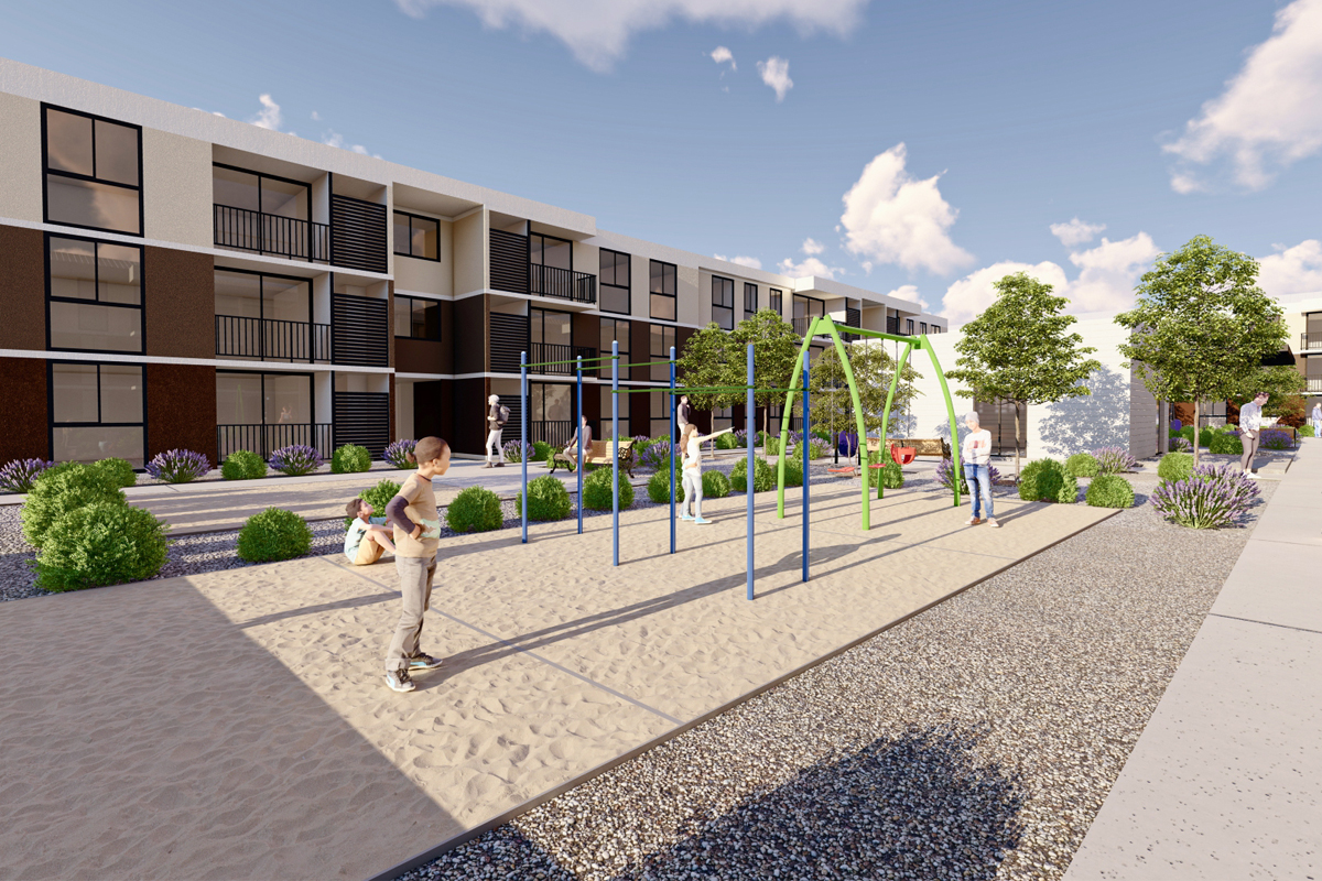 Condominio La Pradera