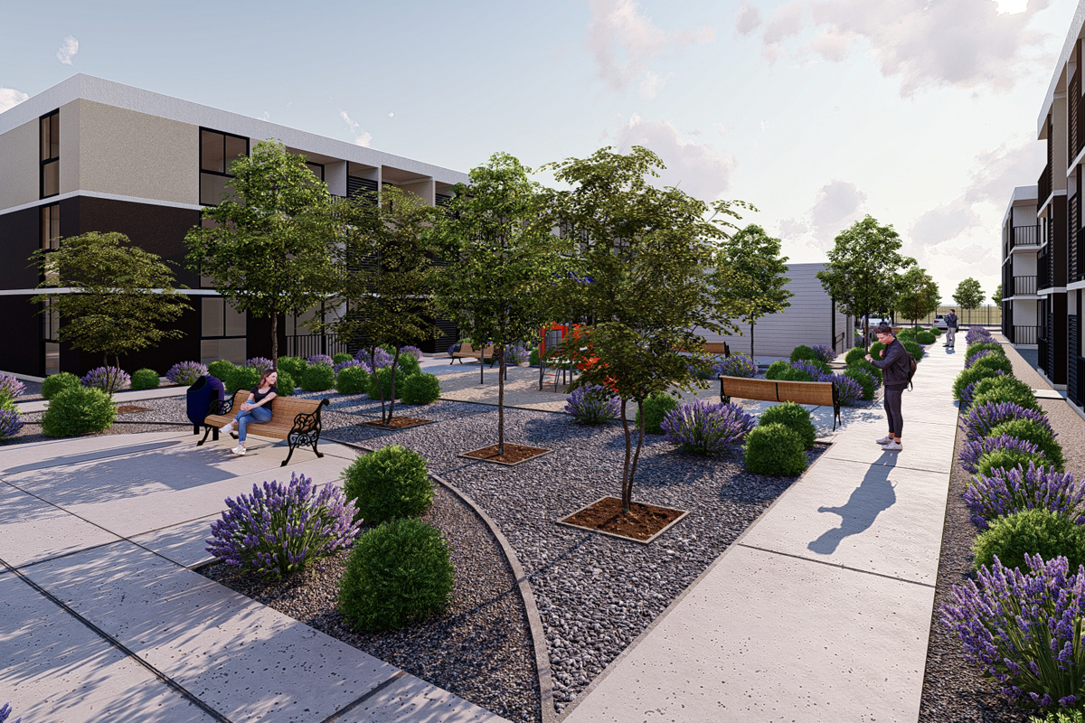 Condominio La Pradera