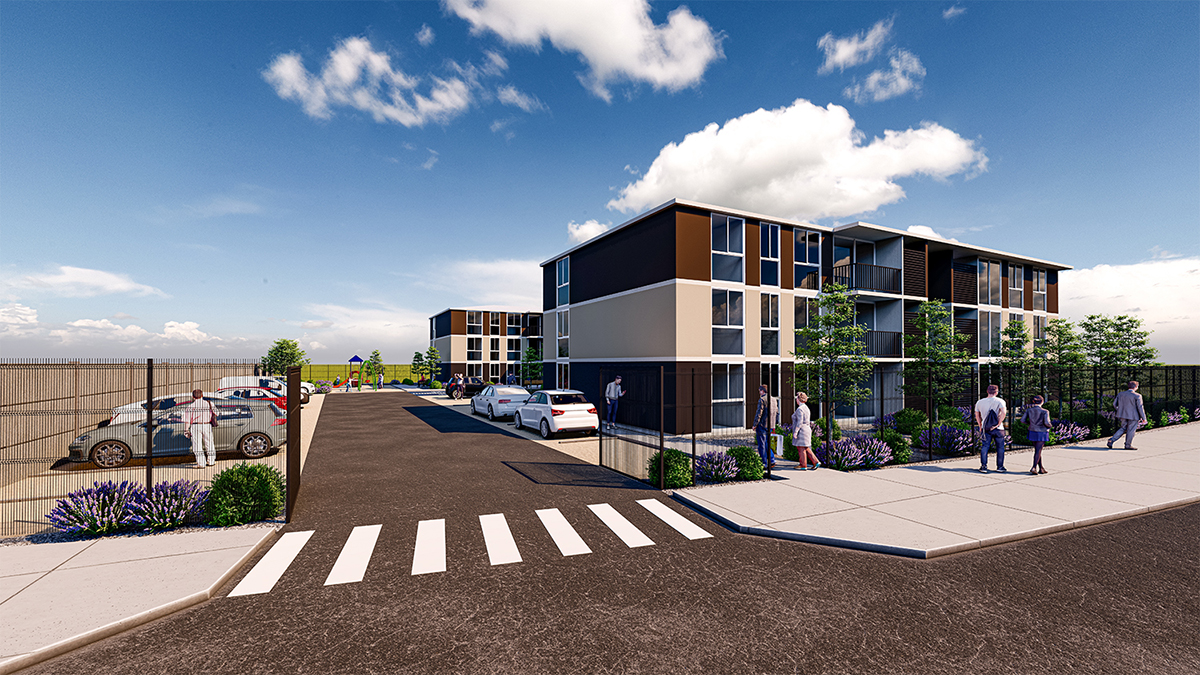 Condominio La Balada