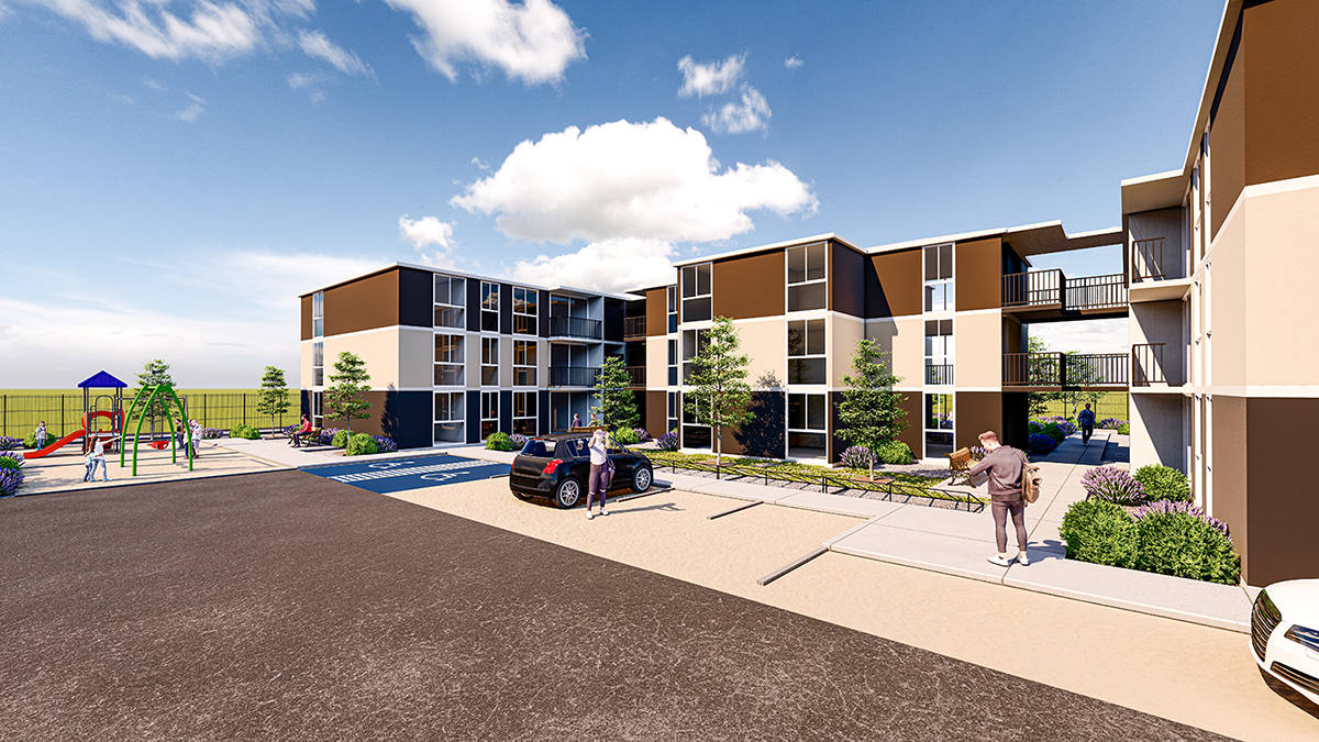 Condominio La Balada