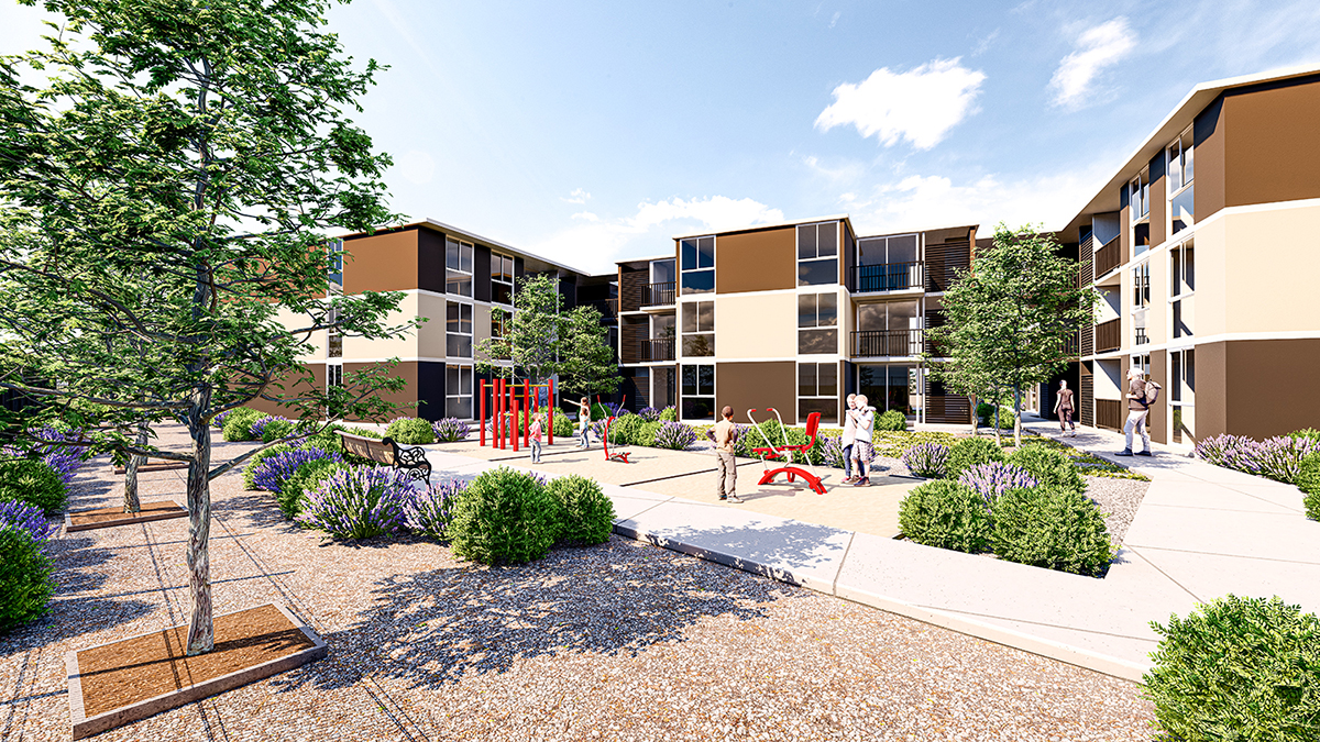 Condominio La Balada