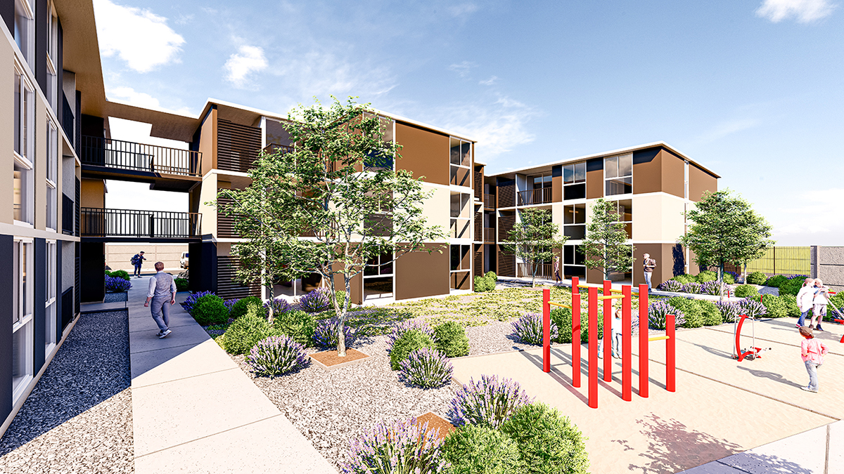 Condominio La Balada