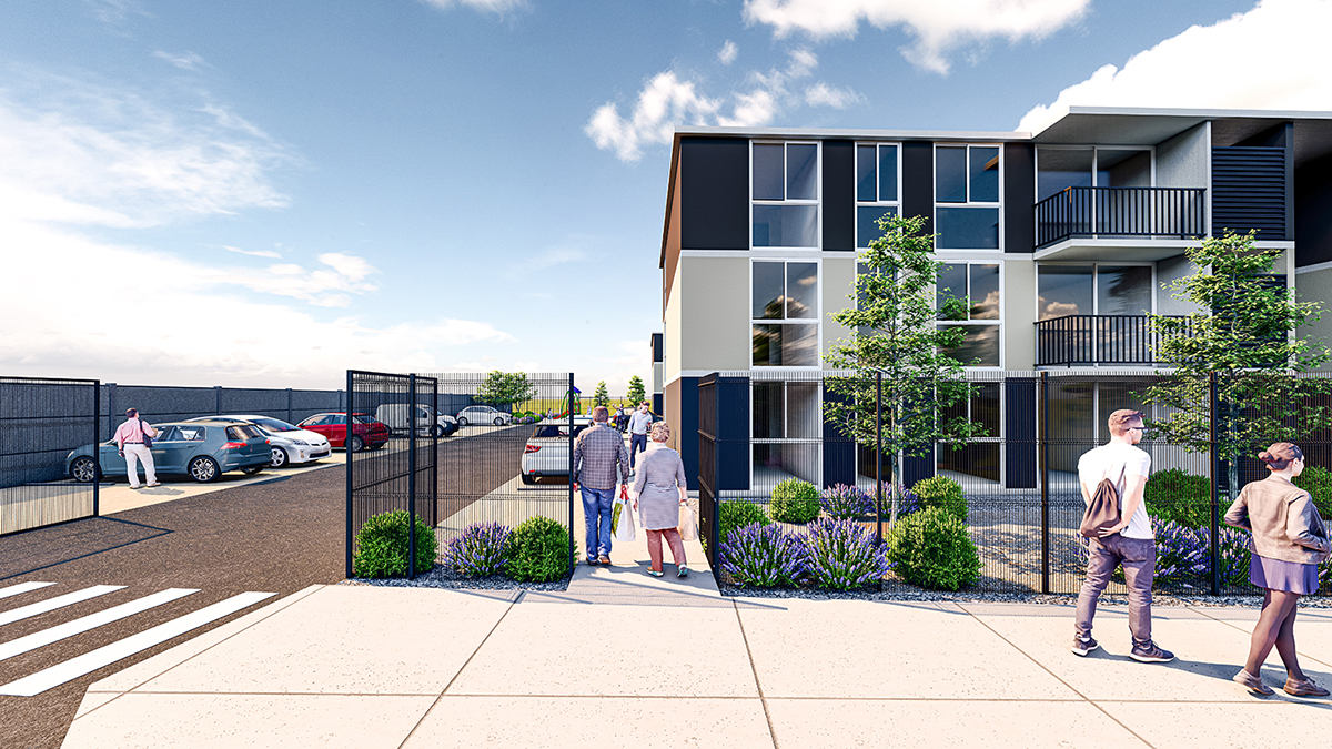 Condominio La Balada