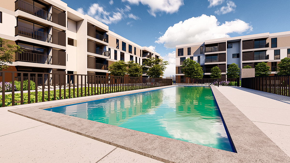 Condominio Tres Piedras