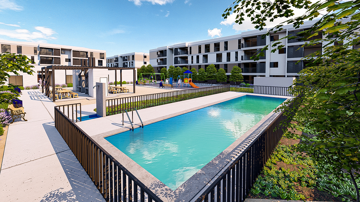 Condominio Tres Piedras