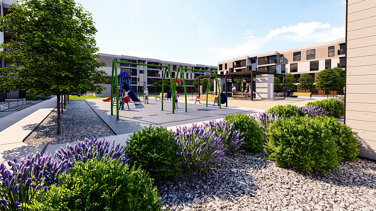 Condominio Tres Piedras