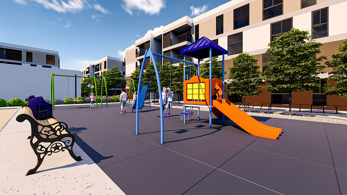 Condominio Tres Piedras