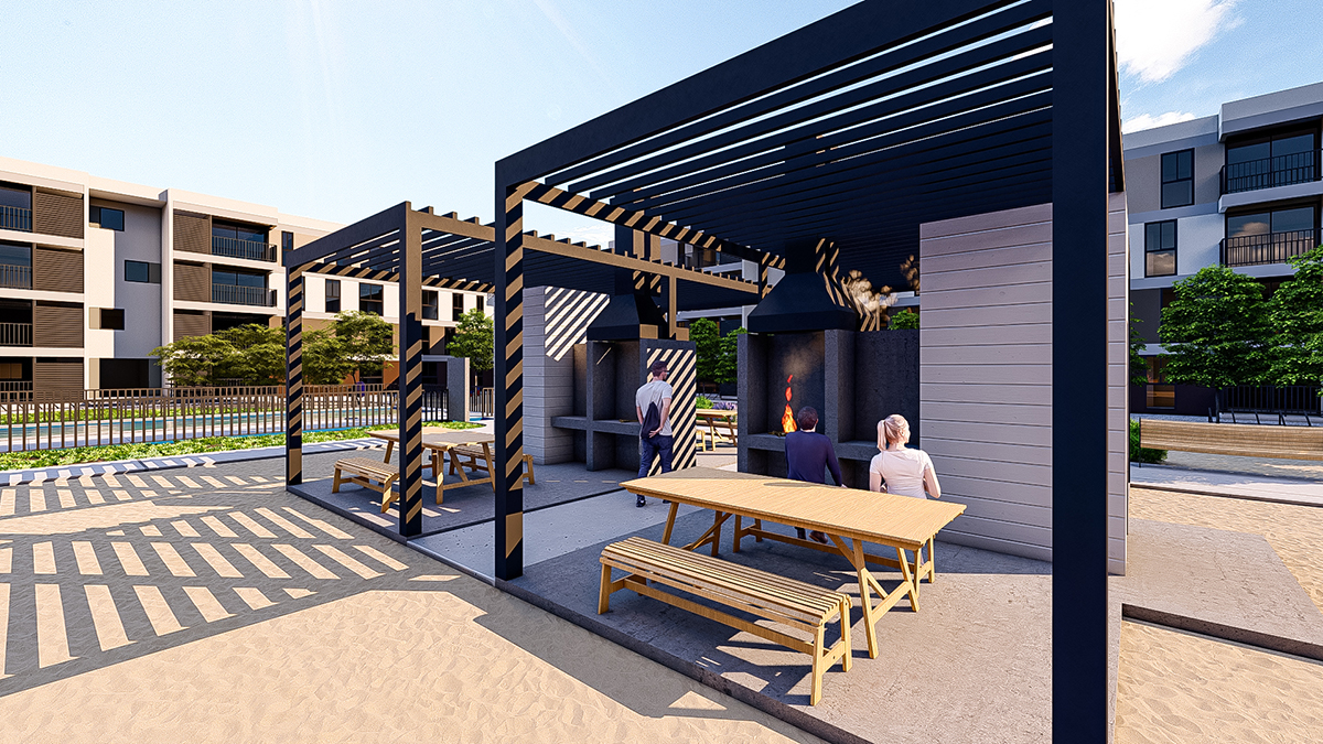 Condominio Tres Piedras