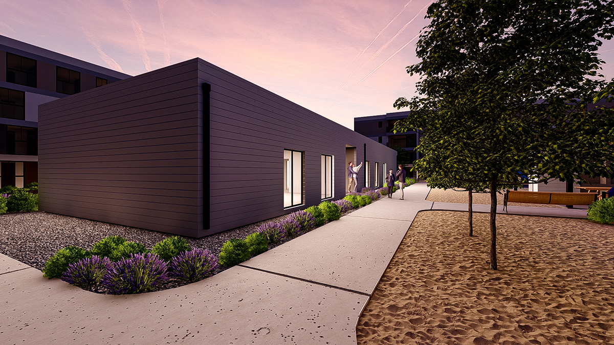 Condominio Tres Piedras