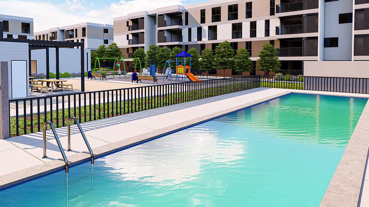 Condominio Tres Piedras