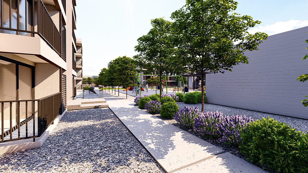 Condominio Tres Piedras