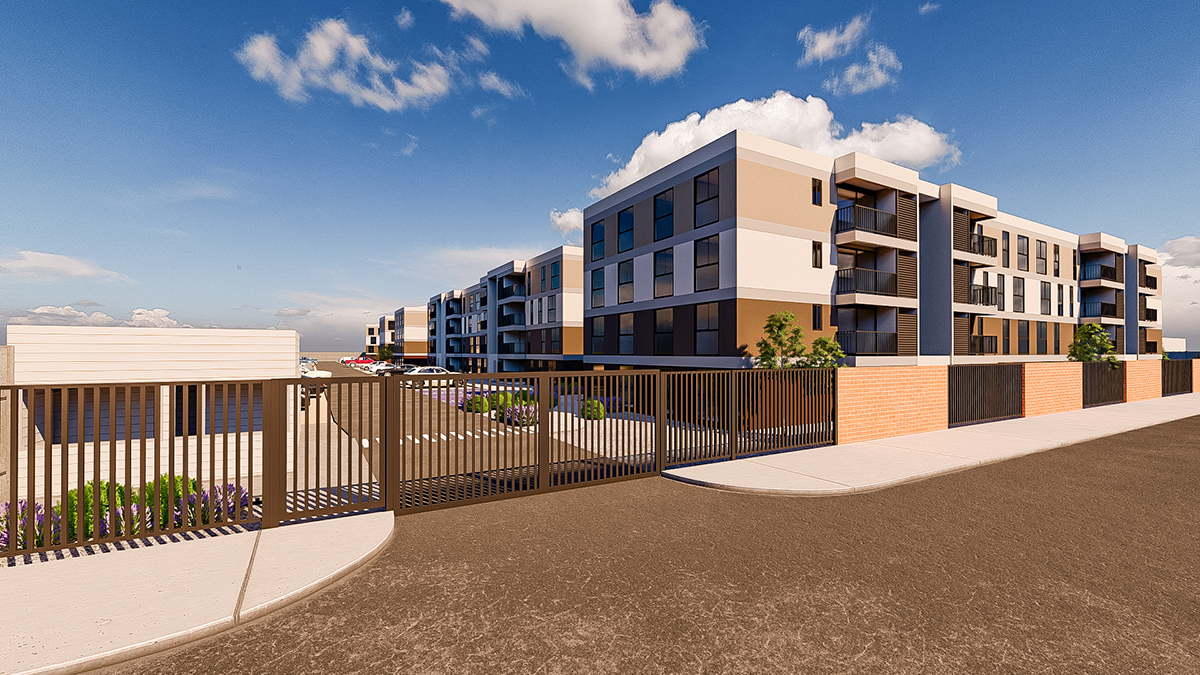 Condominio Tres Piedras