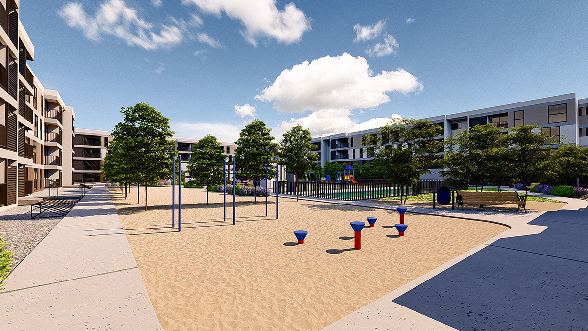 Condominio Tres Piedras