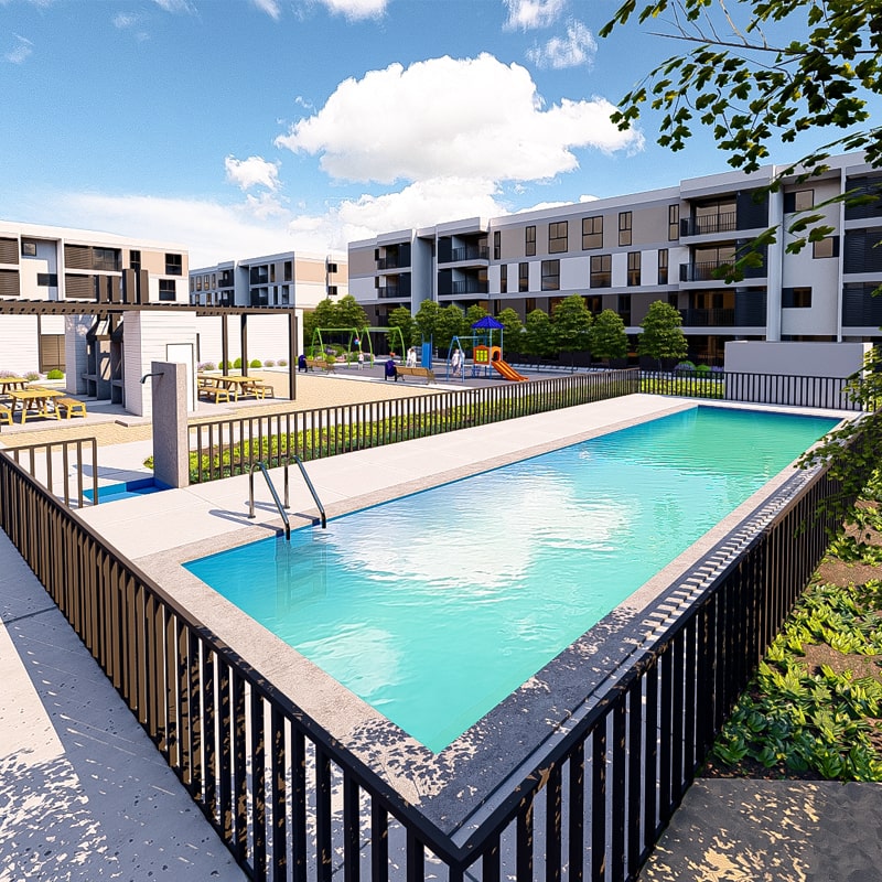 Condominio Tres Piedras