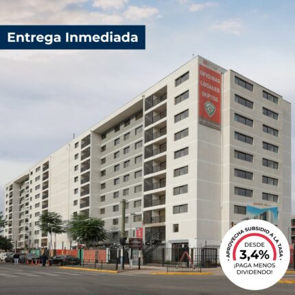 Entrega Inmediata Proyecto Santa María Los Silos