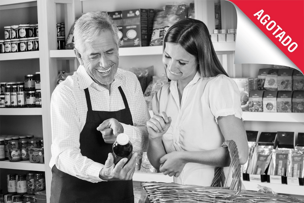 Locales Comerciales Don Gaspar Agotados