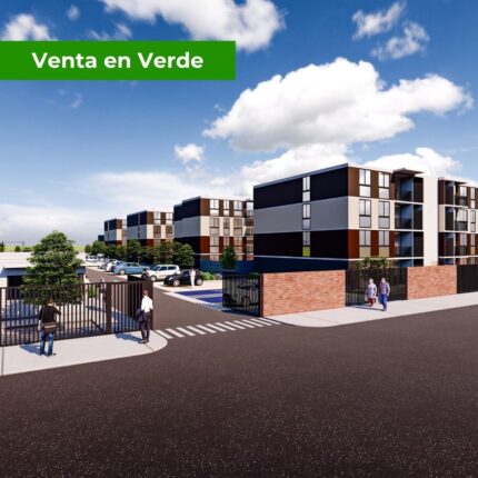 Condominio El Trébol 2