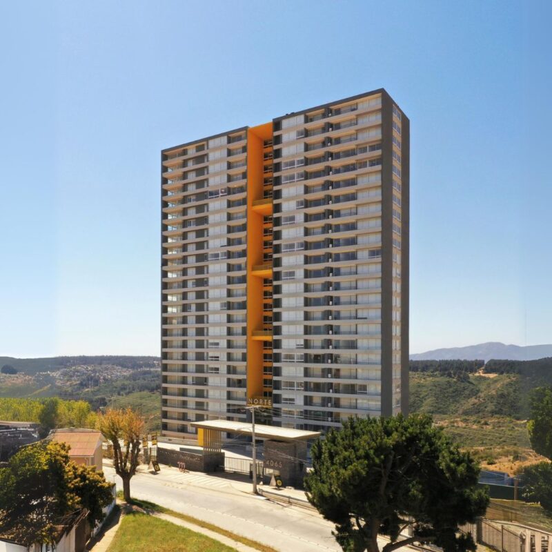 Edificio Panorámico