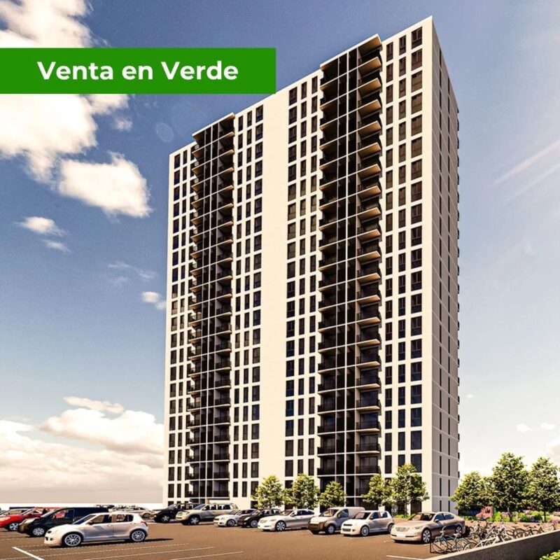 Edificio Parque Mar 2